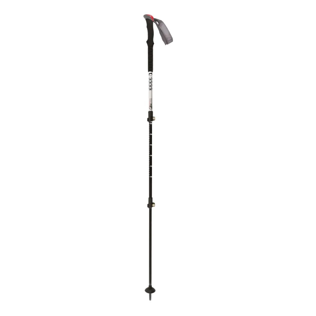 trespass Qiklock Unisex Walking Stick