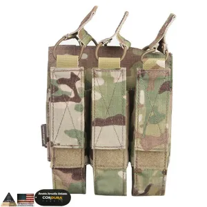 Triple SMG Magazine Pouch