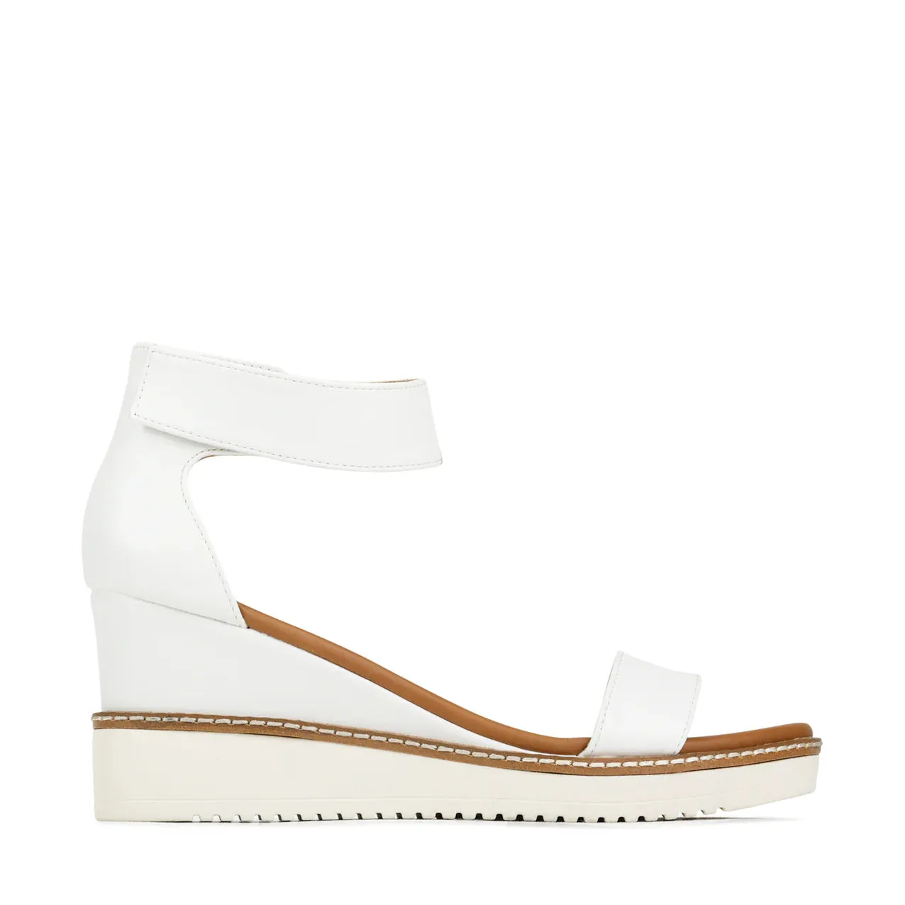 Tweet Wedge Sandal