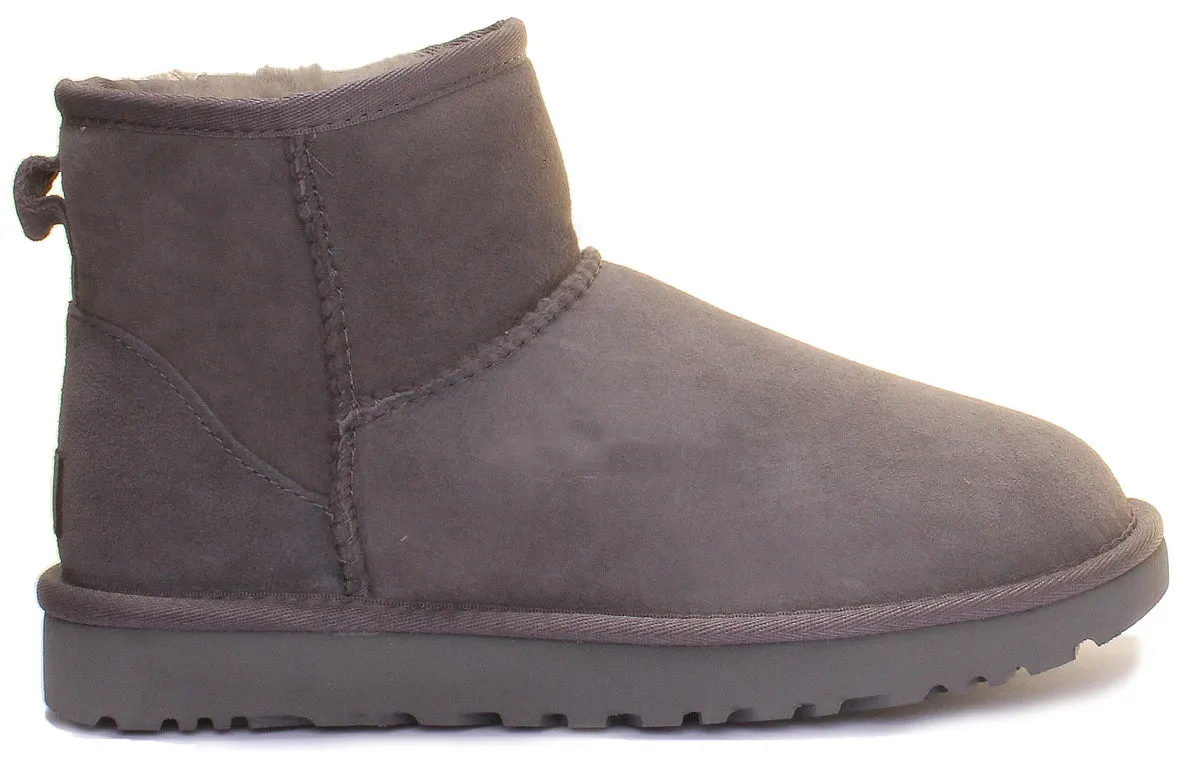 Ugg Australia Classic Mini 2 In Grey