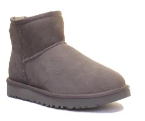 Ugg Australia Classic Mini 2 In Grey