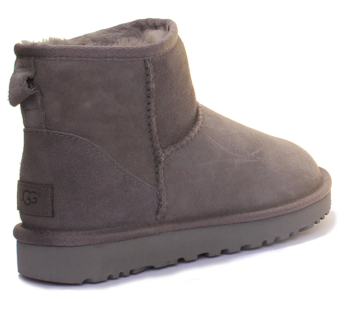 Ugg Australia Classic Mini 2 In Grey