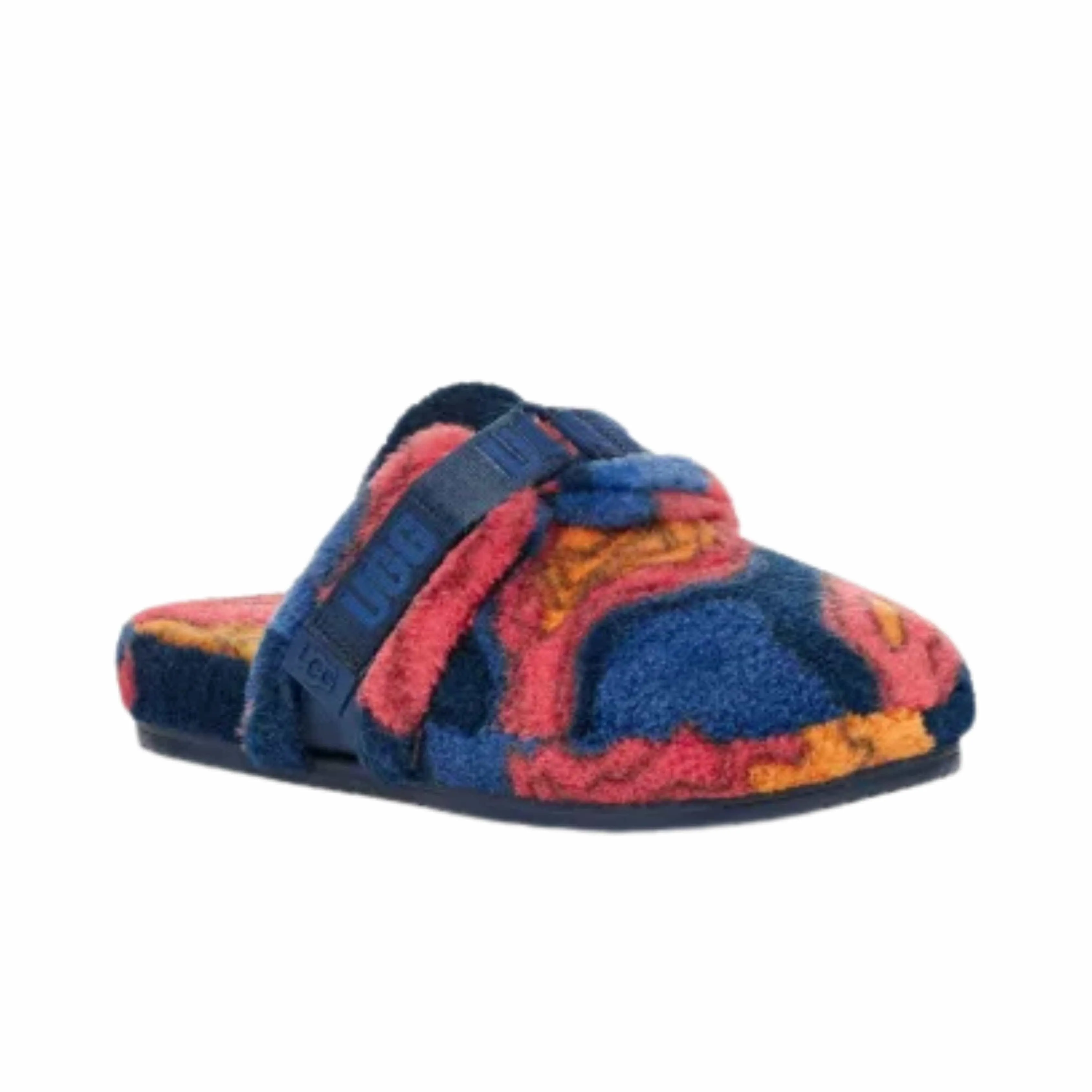 UGG - Fluff It Cali Topo Slide slippers