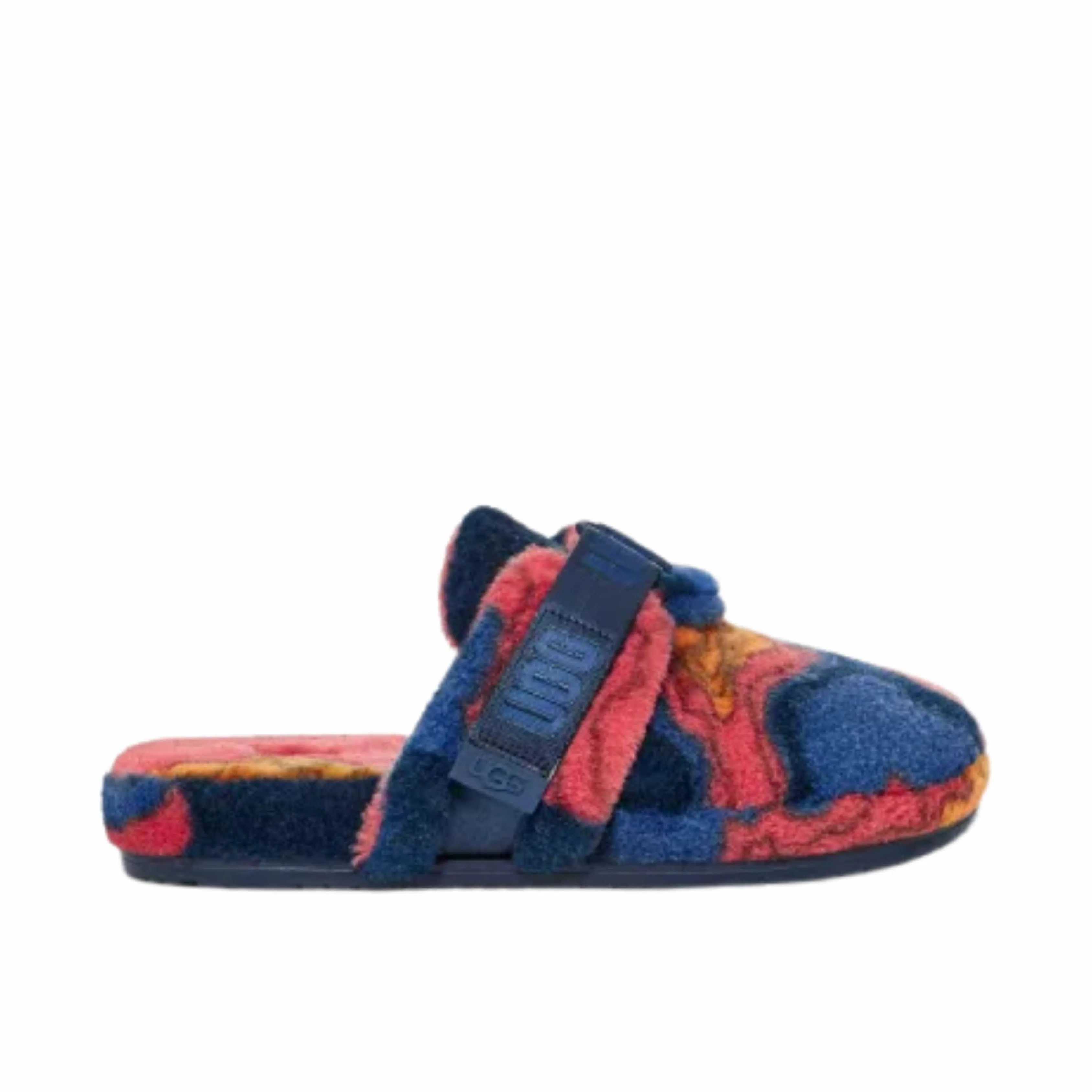 UGG - Fluff It Cali Topo Slide slippers