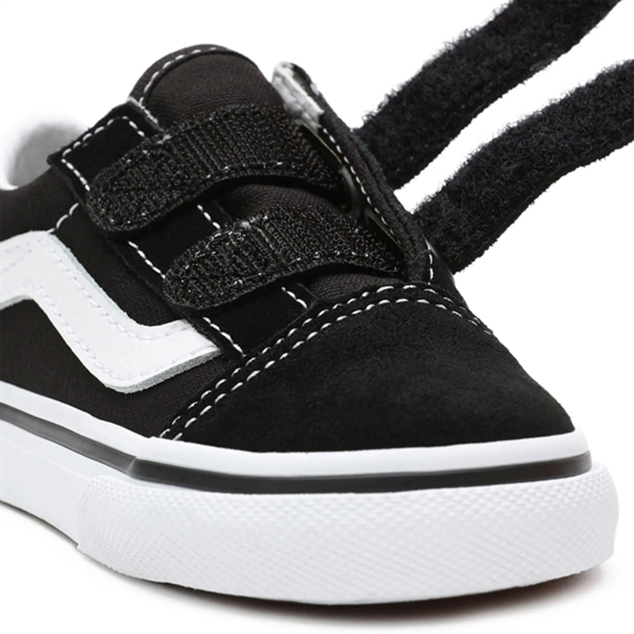 VANS Old Skool V Black Shoes