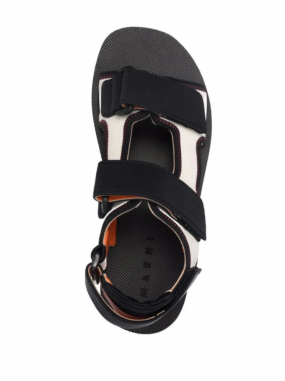 Velcro Sandal Wedge In Scuba