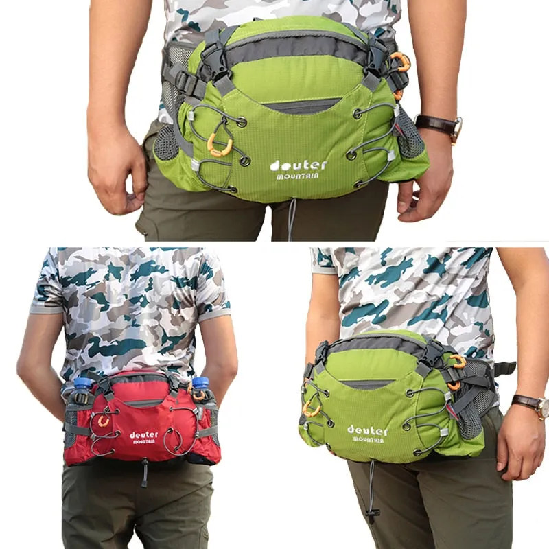 Waterproof Camping Hiking Waist Bag