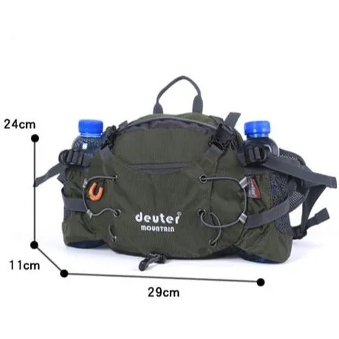 Waterproof Camping Hiking Waist Bag