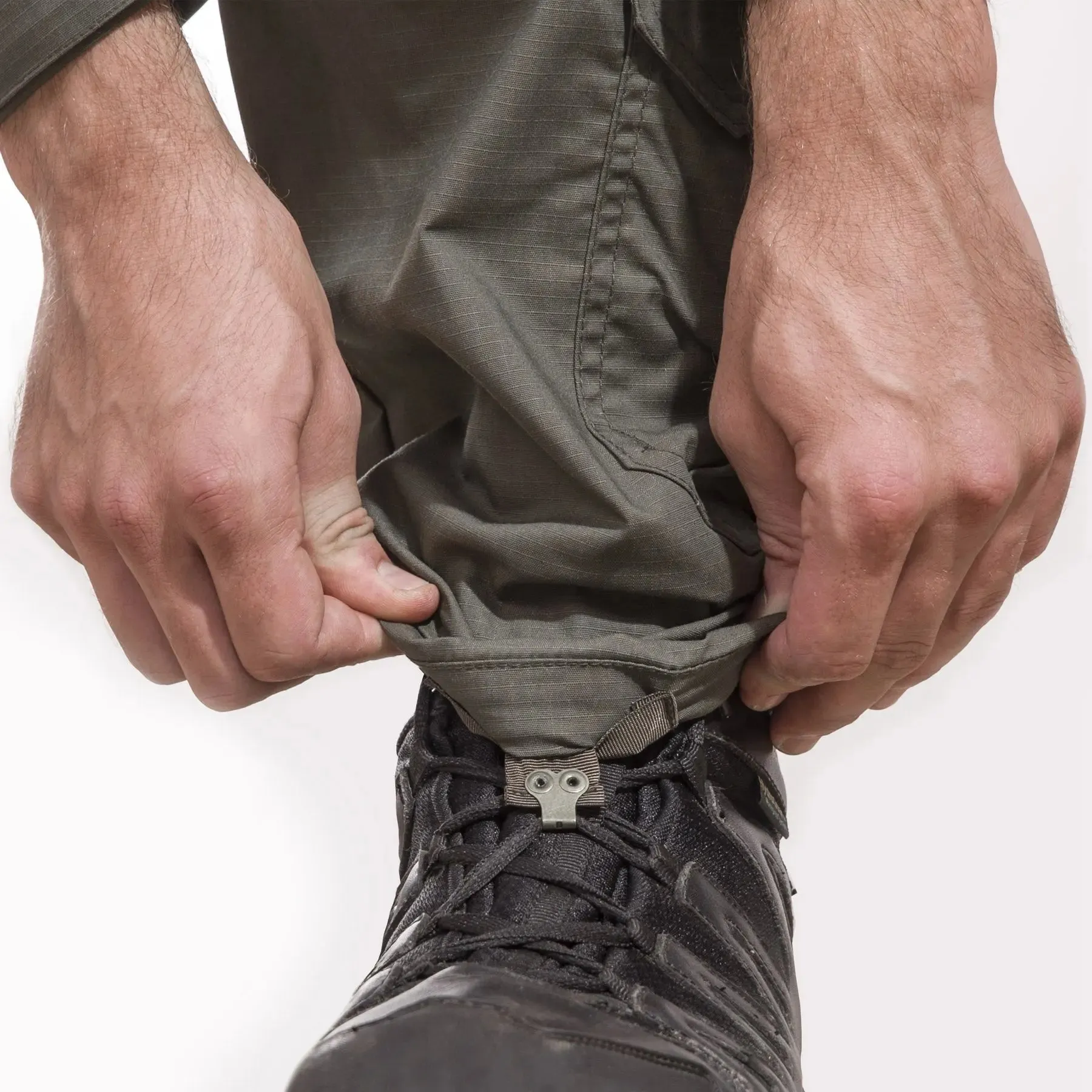 Wolf Combat Tactical Pants - Ranger Green