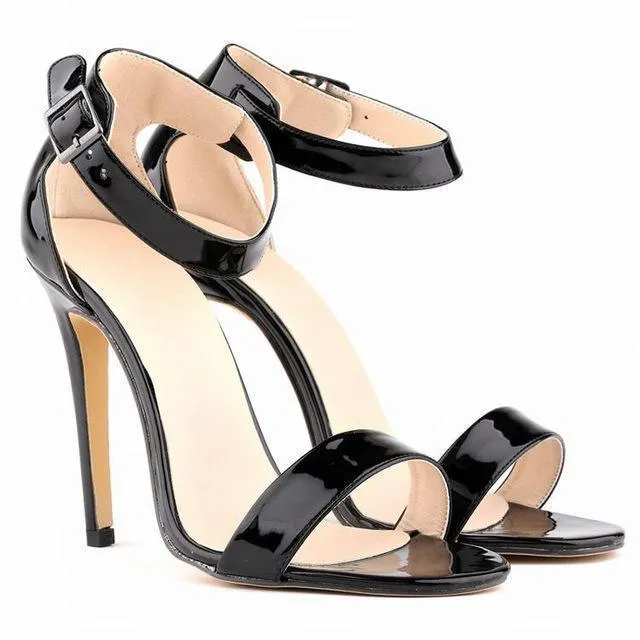 Women Shoes Peep-Toe High Heel Shoes