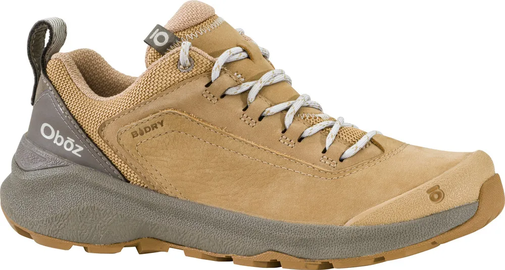 Women's Cottonwood Low - Waterproof