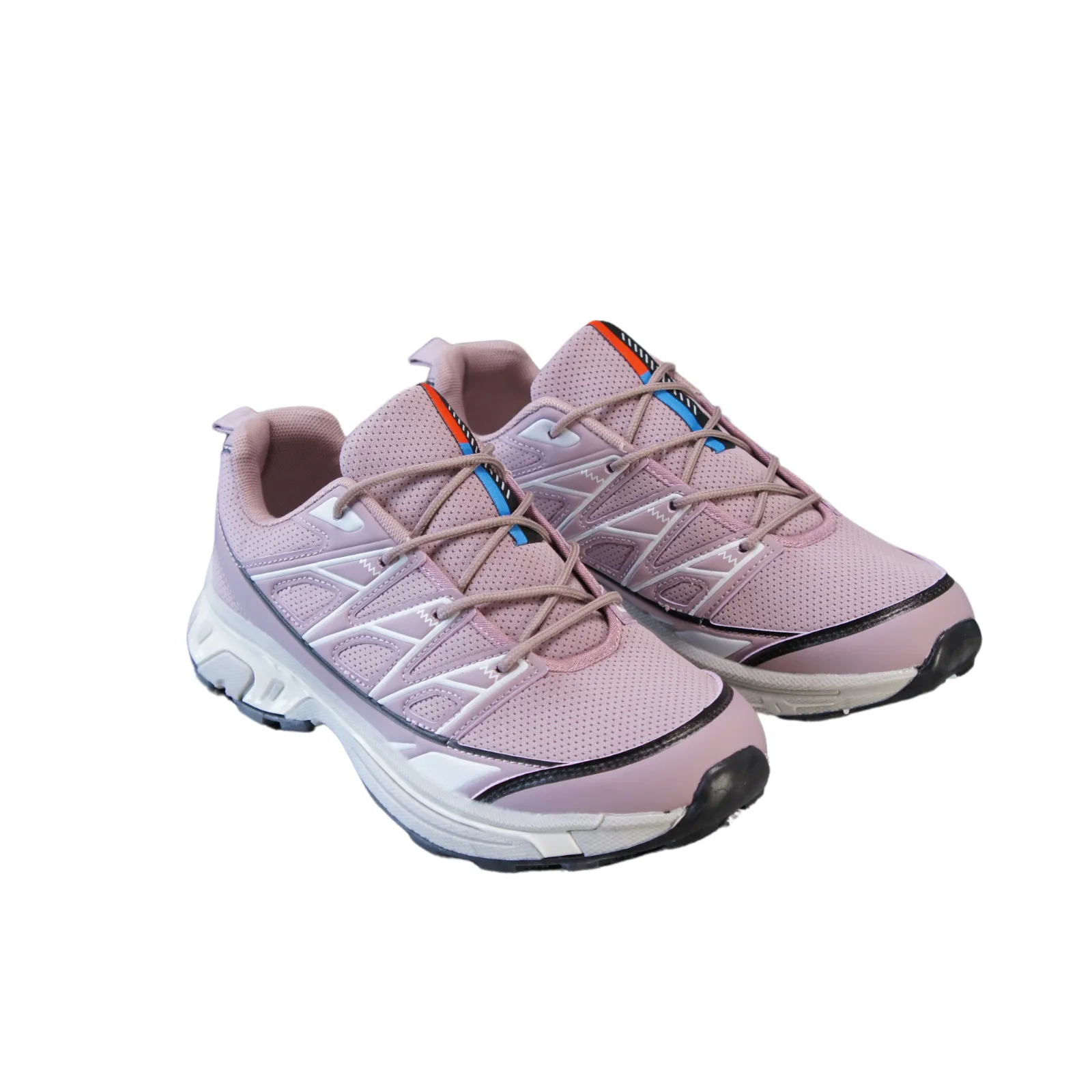 Women‘s Lightweight Hiking Shoes - Outdoor Breathable and Durable Trail Shoes 2386