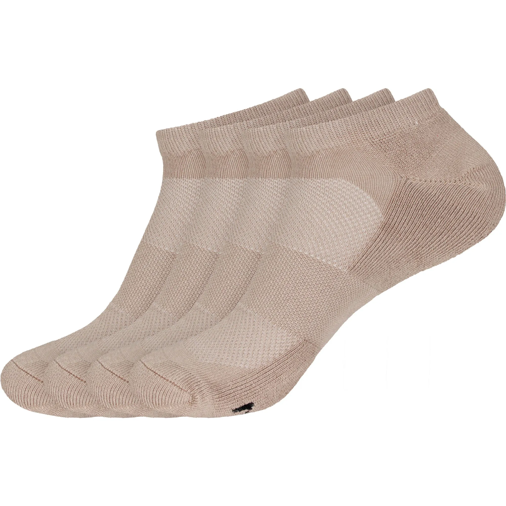 Women's Rayon from Bamboo Fiber Sports Superior Wicking Athletic Ankle Socks