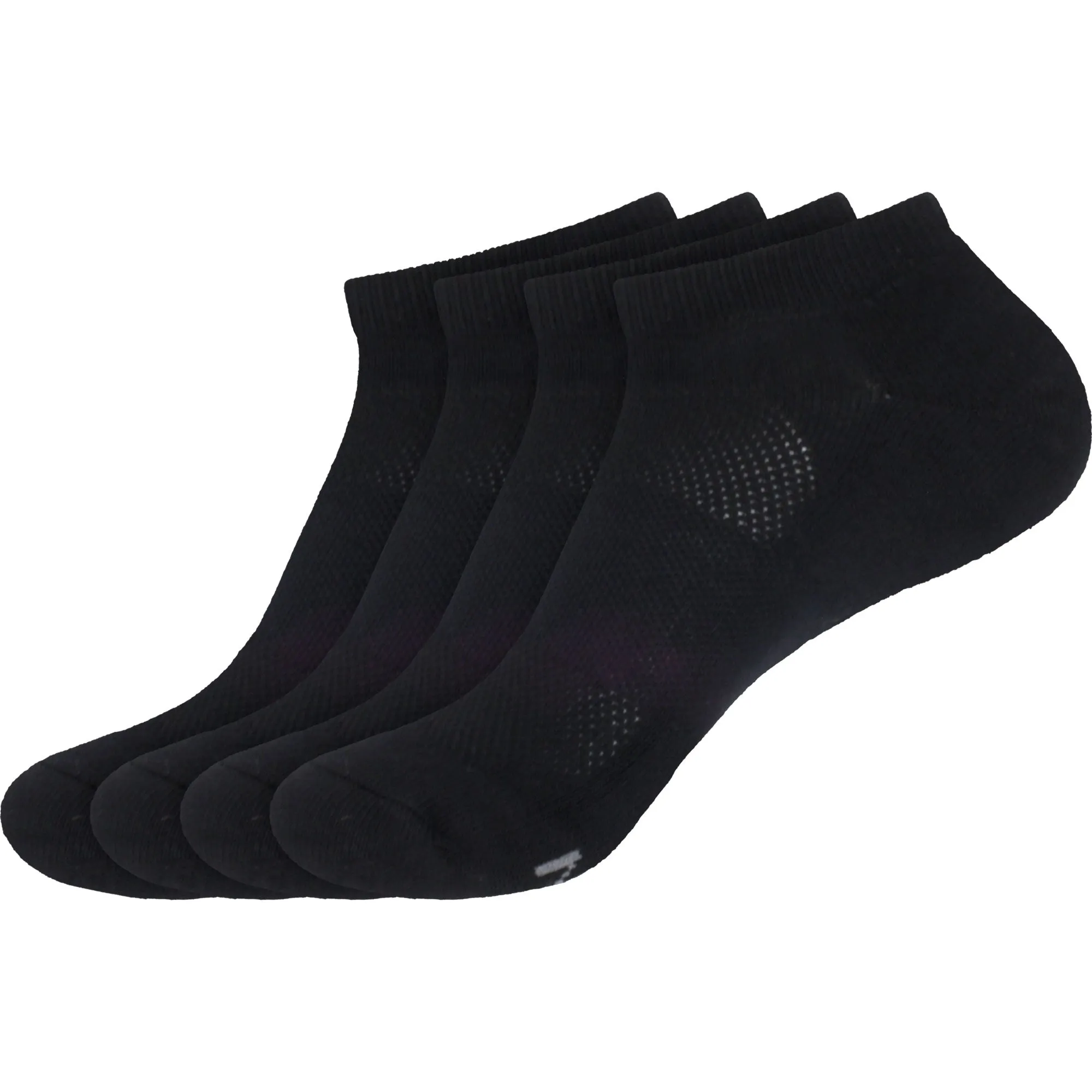 Women's Rayon from Bamboo Fiber Sports Superior Wicking Athletic Ankle Socks