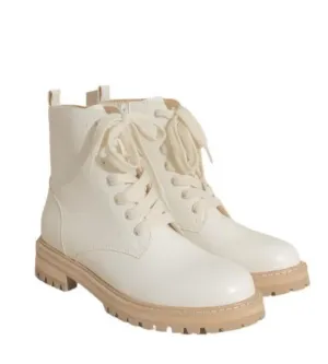 Womens Shoes Style No. Amora - Military Boots