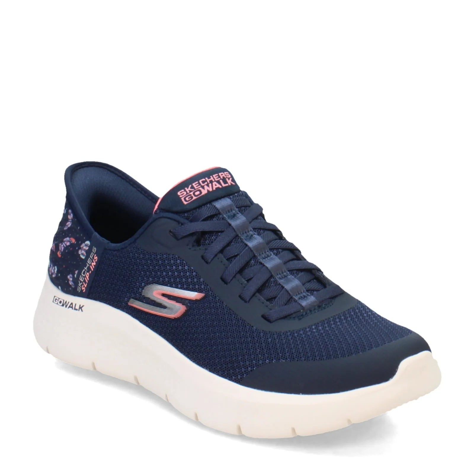 Women's Skechers, GO WALK Flex - Slip Ins Walking Shoe