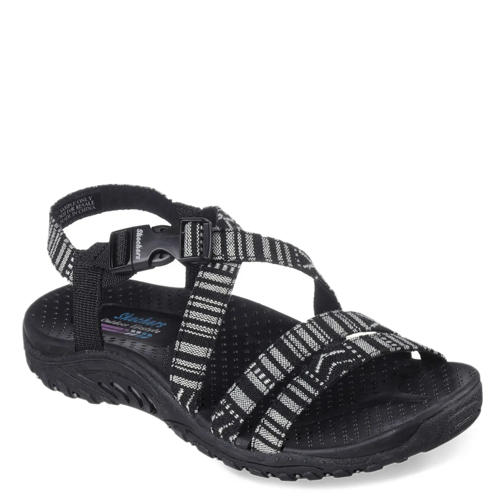 Women's Skechers, Reggae - Trail On By Sandal