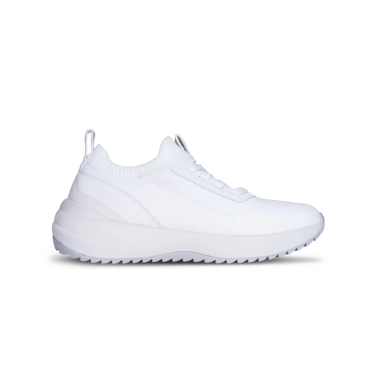 Women's Stormburst Low Top White