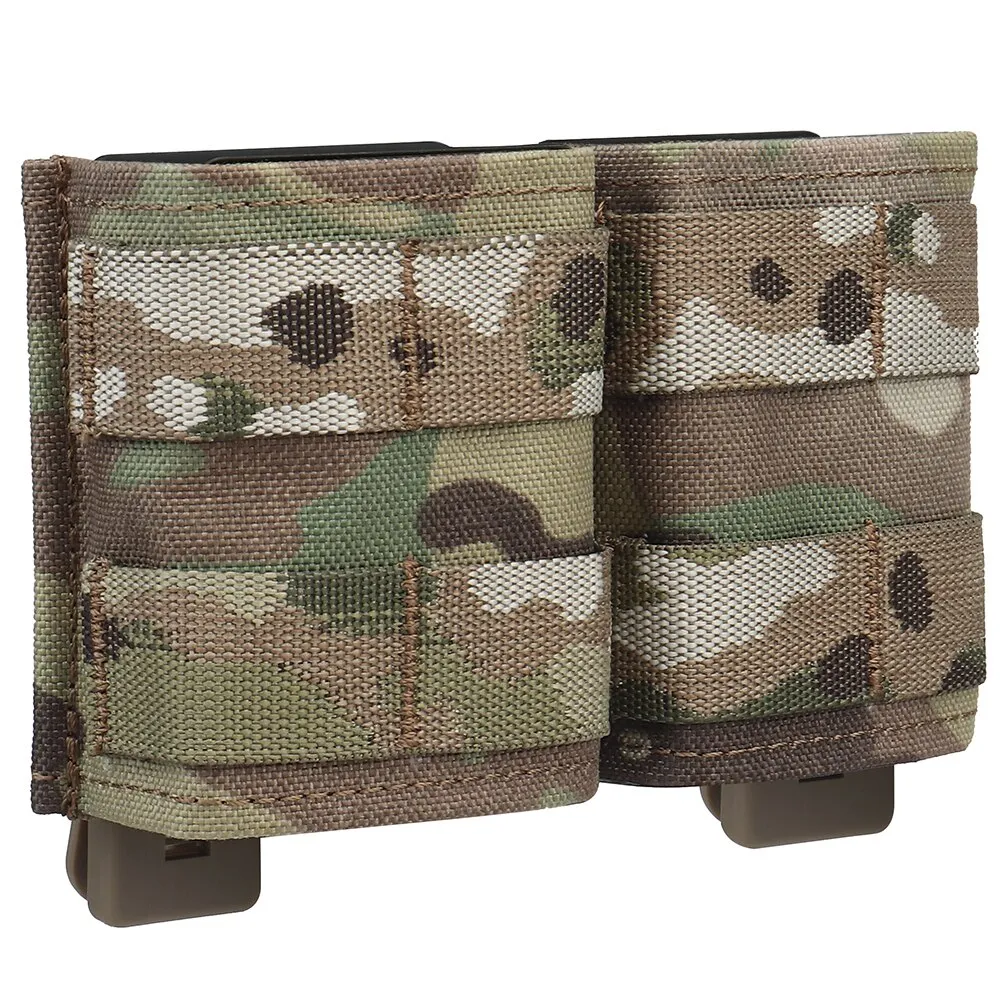 WOSport FAST 5.56 Double Mag Pouch (Short)