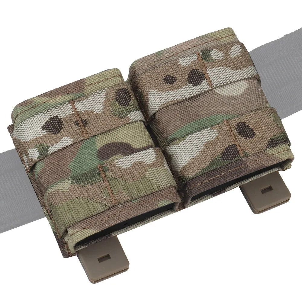 WOSport FAST 5.56 Double Mag Pouch (Short)