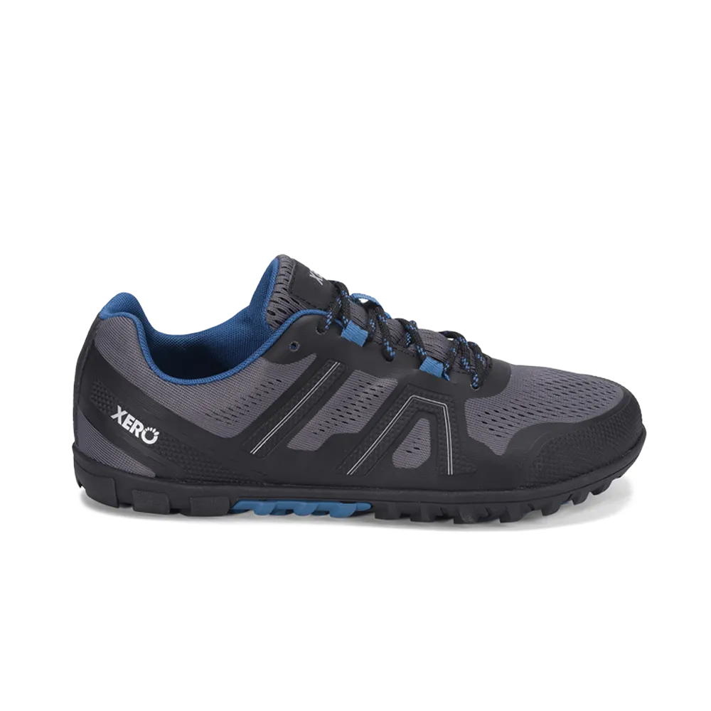 Xero Mesa Trail II Womens Dark Gray Sapphire