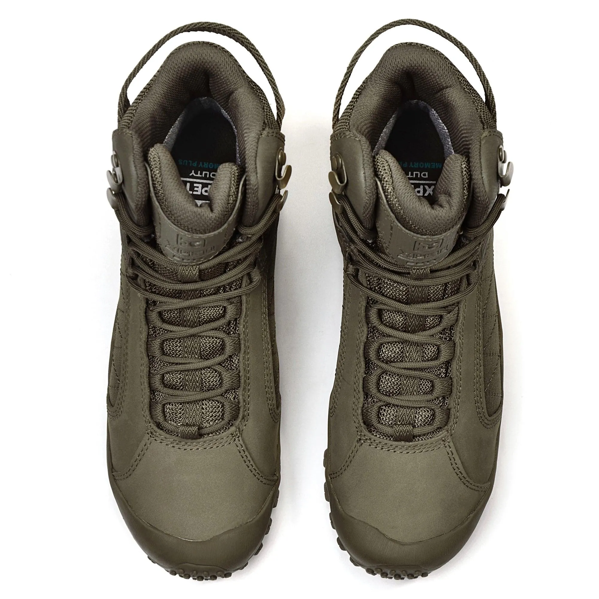 XPETI Men's Raptor Waterproof Combat Military Tactical Boots