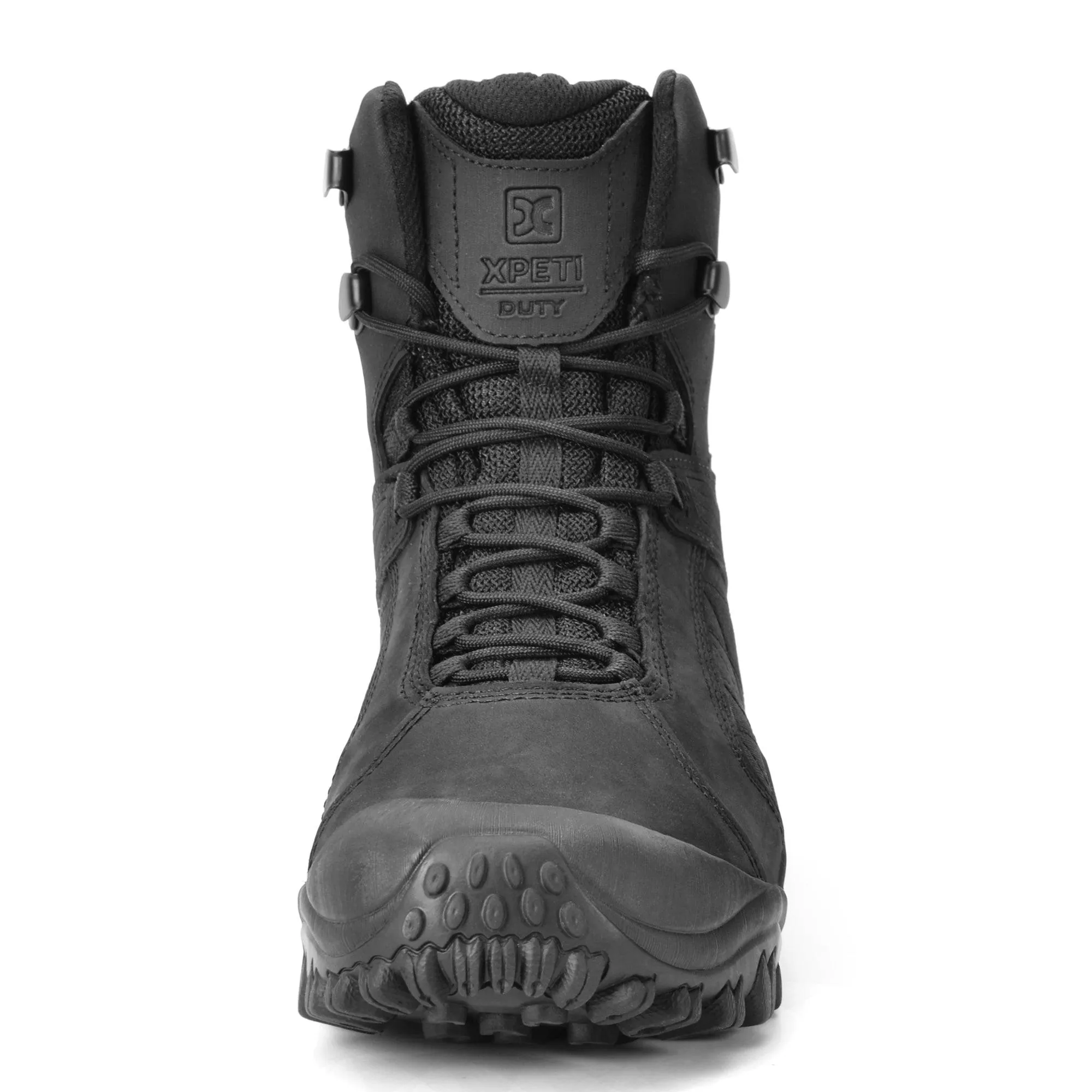 XPETI Men's Raptor Waterproof Combat Military Tactical Boots