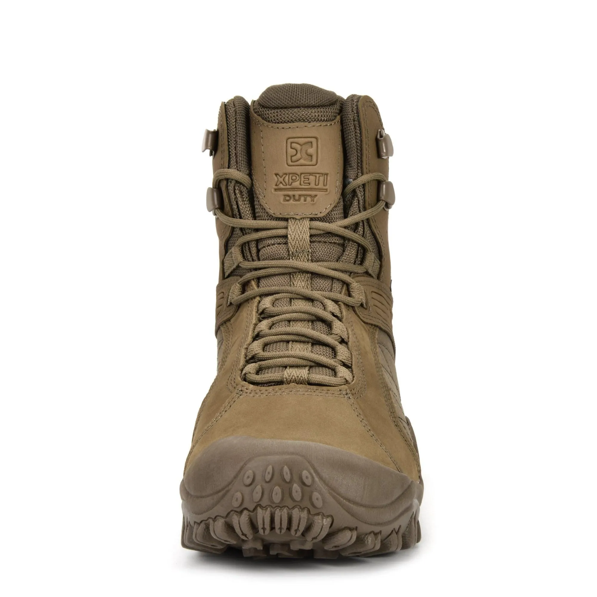 XPETI Men's Raptor Waterproof Combat Military Tactical Boots